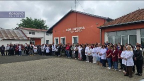 Podrška uhapšenim direktorima
